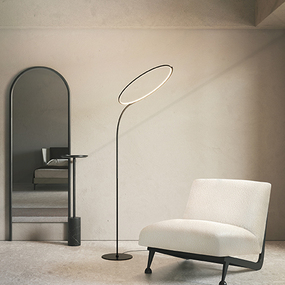 Poise Floor Lamp