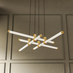 Blade Multi Chandelier