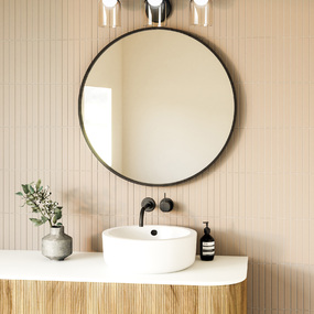 Cedar Bathroom Vanity Light