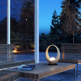 Lanai Rechargeable Indoor / Outdoor Table Lamp