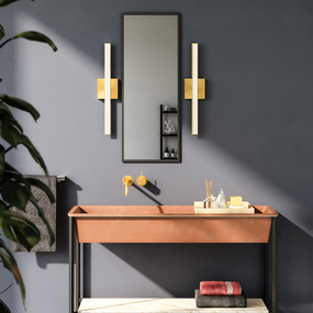 Saphir Bathroom Vanity Light