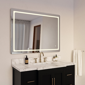 Seneca Color Select Lighted Vanity Mirror