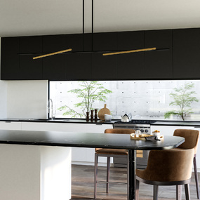 Shift Linear Pendant