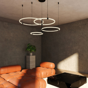 Bruni Chandelier