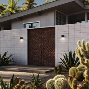 Mavis Outdoor Wall Light
