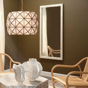 Monroe Floor Mirror