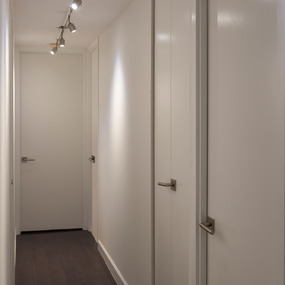 Monorail Straight Rail  by Edge Lighting