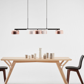 Lalu Pendant by Seed Design by Seed Design