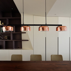 Lalu Pendant by Seed Design by Seed Design