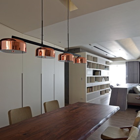 Lalu Pendant by Seed Design by Seed Design