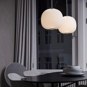 Lamella 3 Pendant by Le Klint