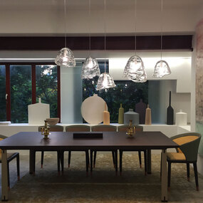 Frozen Pendant by Lasvit