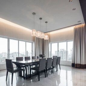 Glitters Pendant by Lasvit