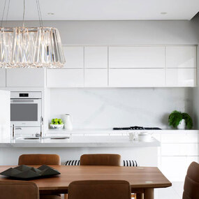 Glitters Pendant by Lasvit