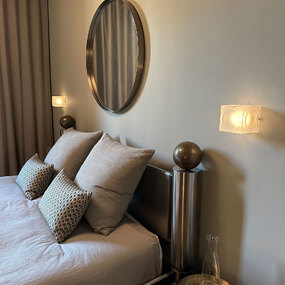 Chant Wall Sconce