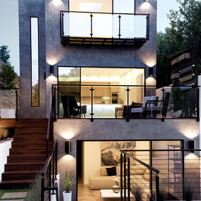 Aspenti Outdoor Wall Light