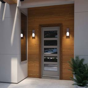 Peak Outdoor Wall Light