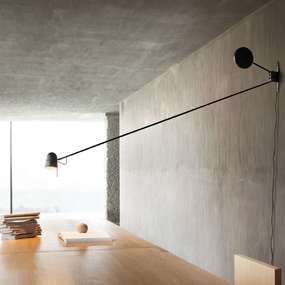 Counterbalance Plug-in Wall Light by Luceplan