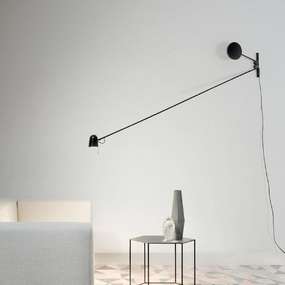 Counterbalance Plug-in Wall Light