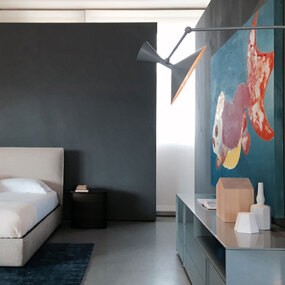 Lampe de Marseille Plug-in Wall Light by Nemo