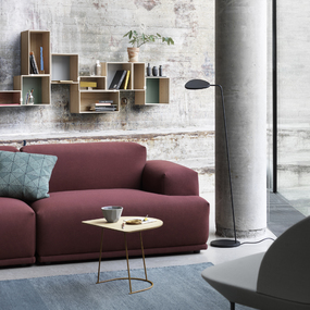 Leaf Floor Lamp by Muuto