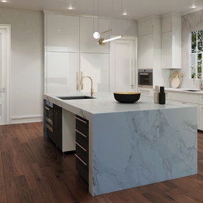 Orion Tube Suspension by Lee Broom