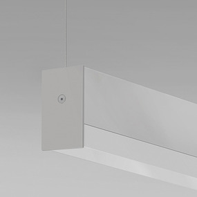 Ledbar Square Direct Linear Suspension