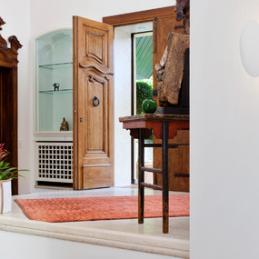 Lederam W1 Wall Sconce by Catellani & Smith