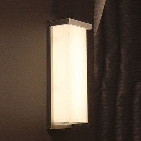 Ledge Outdoor Wall Sconce