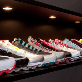 LEDme Round Recessed / Surface Button Light by WAC Lighting