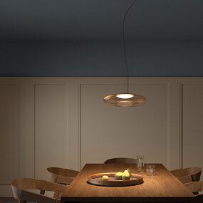 Plat Color Select Pendant by LedsC4