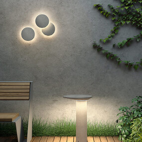 Moal Outdoor Wall Sconce