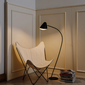 Organic Floor Lamp