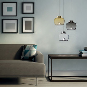 Aella Bold LED Pendant