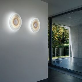Beta Fluorescent Wall / Ceiling Light