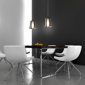 Cloche Pendant