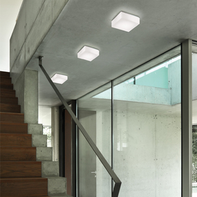 Cubi Large Wall / Ceiling Light