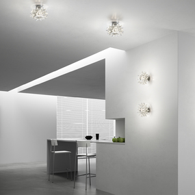 Kuk Wall / Ceiling Light