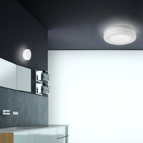 Wimpy LED Wall / Ceiling Light