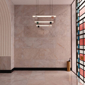 Isle 01A Linear Pendant