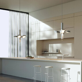 Dorval Pendant by Lambert & Fils Studio