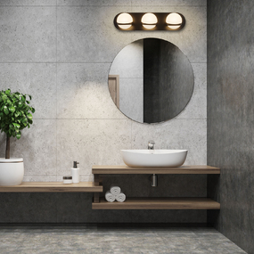 Rovigo Bathroom Vanity Light