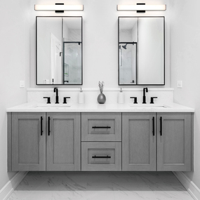 Ruvo Bathroom Vanity Light