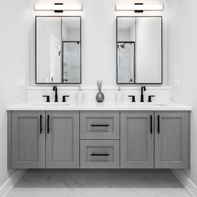 Ruvo Bathroom Vanity Light