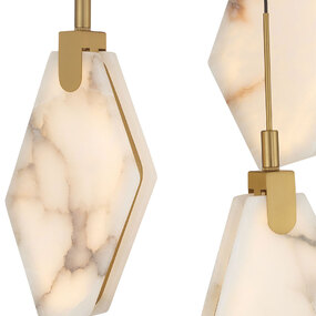 Kosmos Round Multi Light Chandelier