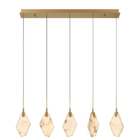 Kosmos Linear Multi Light Chandelier