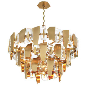 Castellana Tier Chandelier