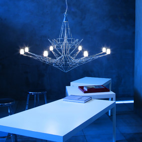 Lightweight Chandelier