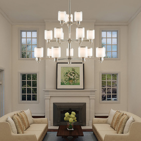 Middlebush Chandelier