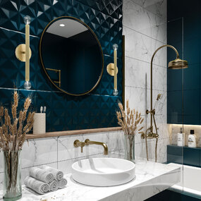 Monaco Wall Sconce by Livex Lighting